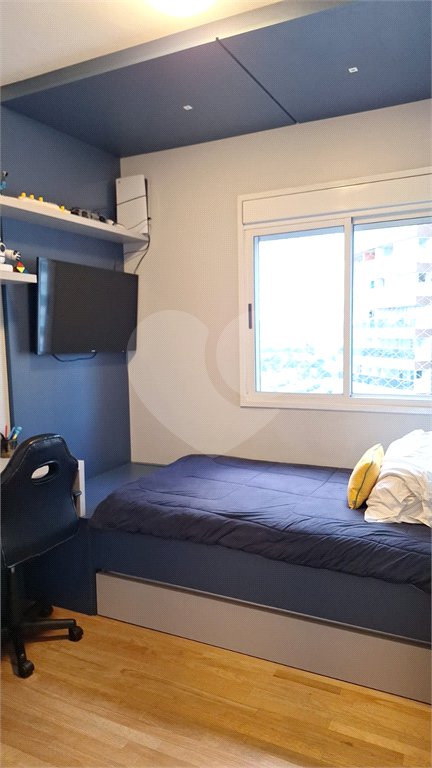 Apartamento para alugar com 3 suítes em Vila Gertrudes, São Paulo, SP
