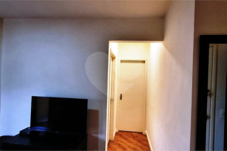 Apartamento à venda com 1 quarto em Santana, São Paulo, SP