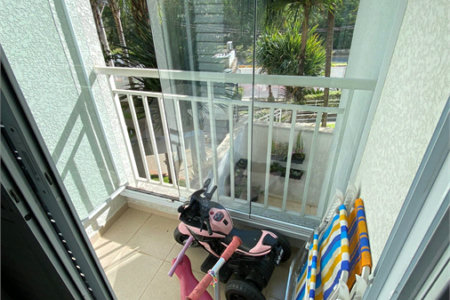 Apartamento à venda com 3 quartos, sendo 1 suíte, em Rudge Ramos, São Bernardo do Campo, SP