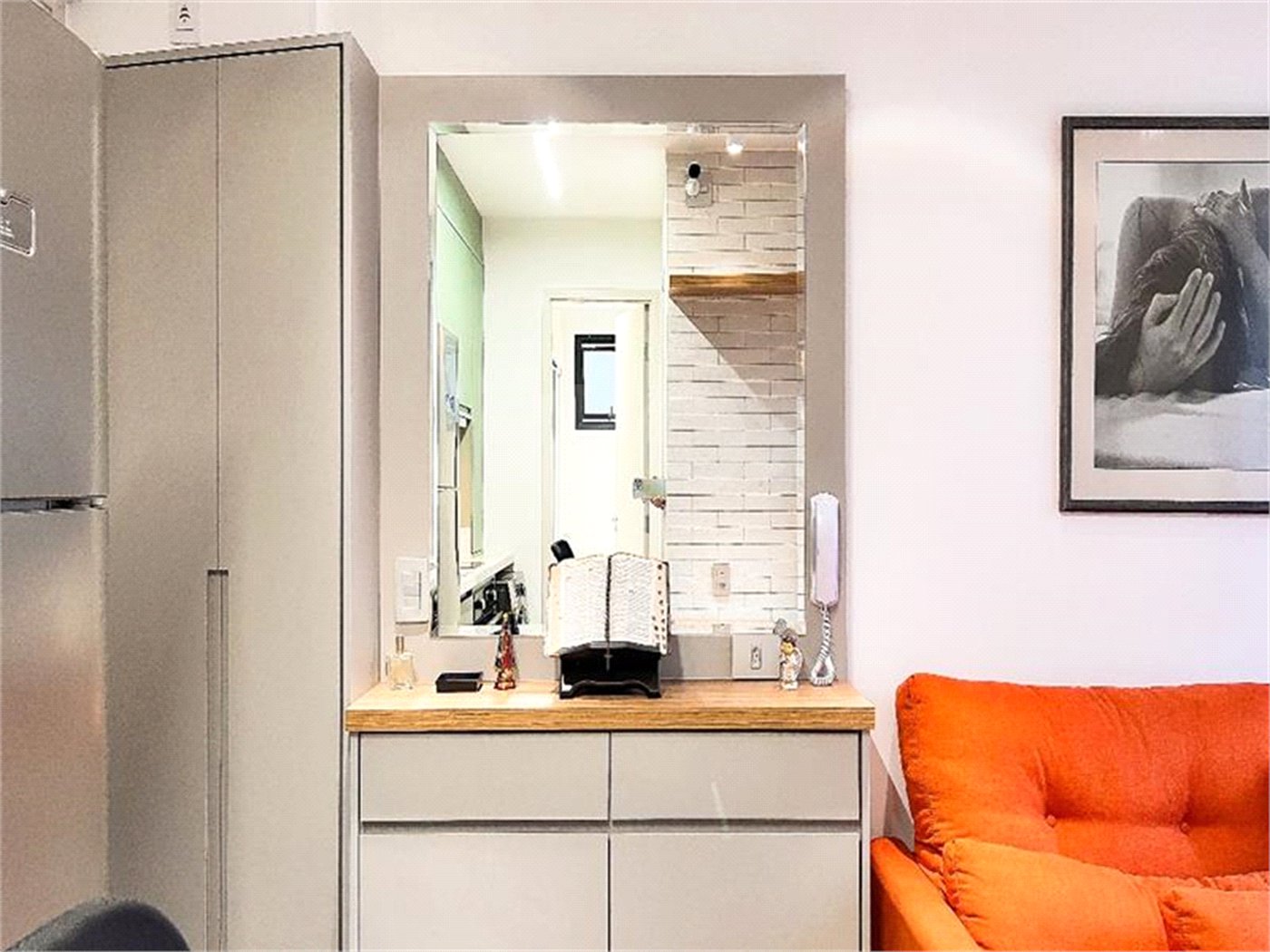 Apartamento à venda com 1 quarto em Perdizes, São Paulo, SP