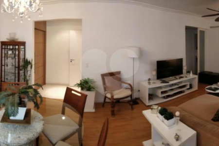 Apartamento à venda com 3 suítes em Jardim Ampliação, São Paulo, SP