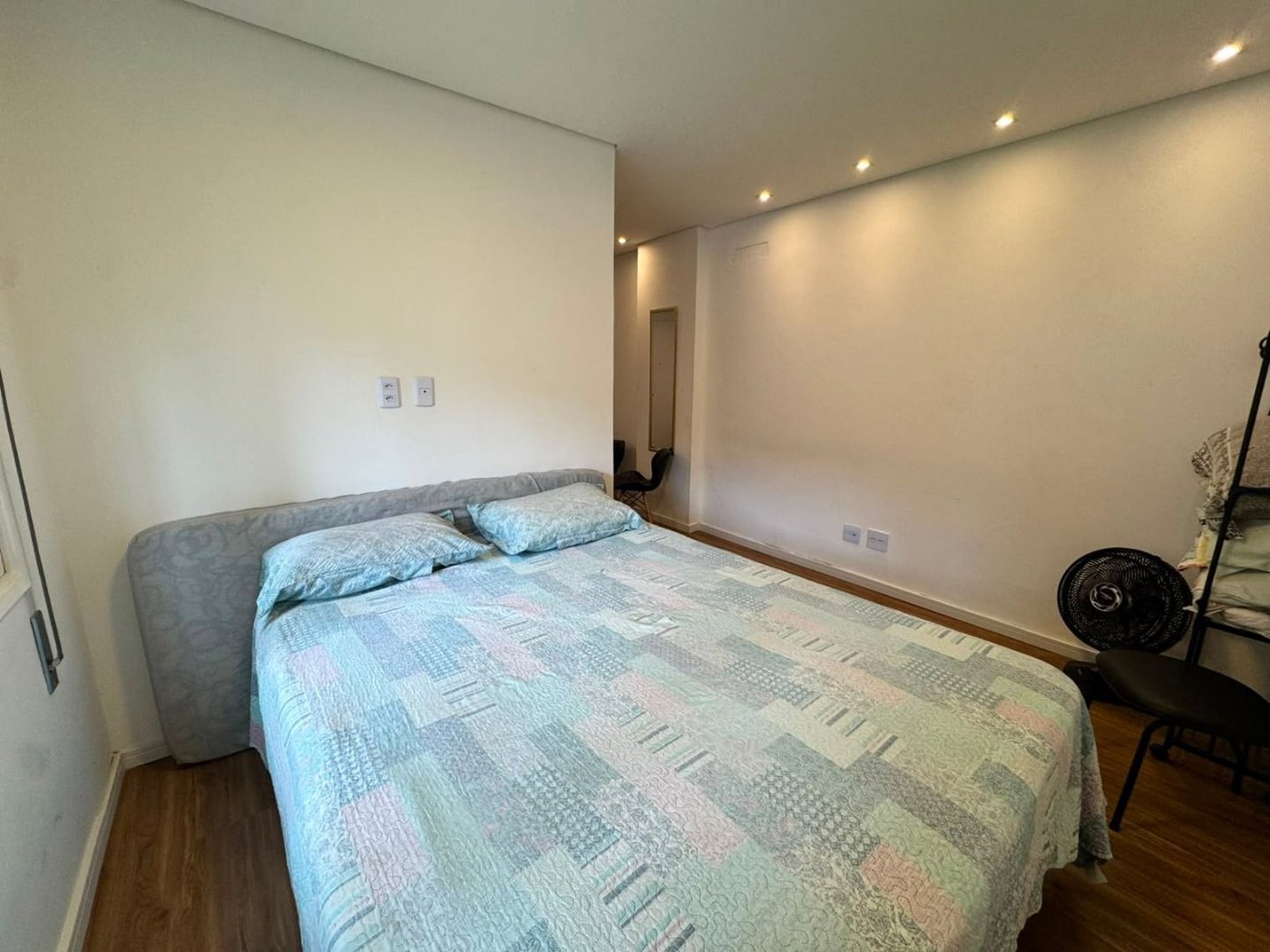 Apartamento com 1 dormitório à venda, 47 m² por R$ 330.000,00 - José Menino - Santos/SP