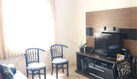 Apartamento à venda com 2 quartos em Vila Ester (zona Norte), São Paulo, SP
