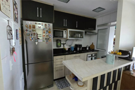 Apartamento à venda com 2 quartos em Jardim Esmeralda, São Paulo, SP