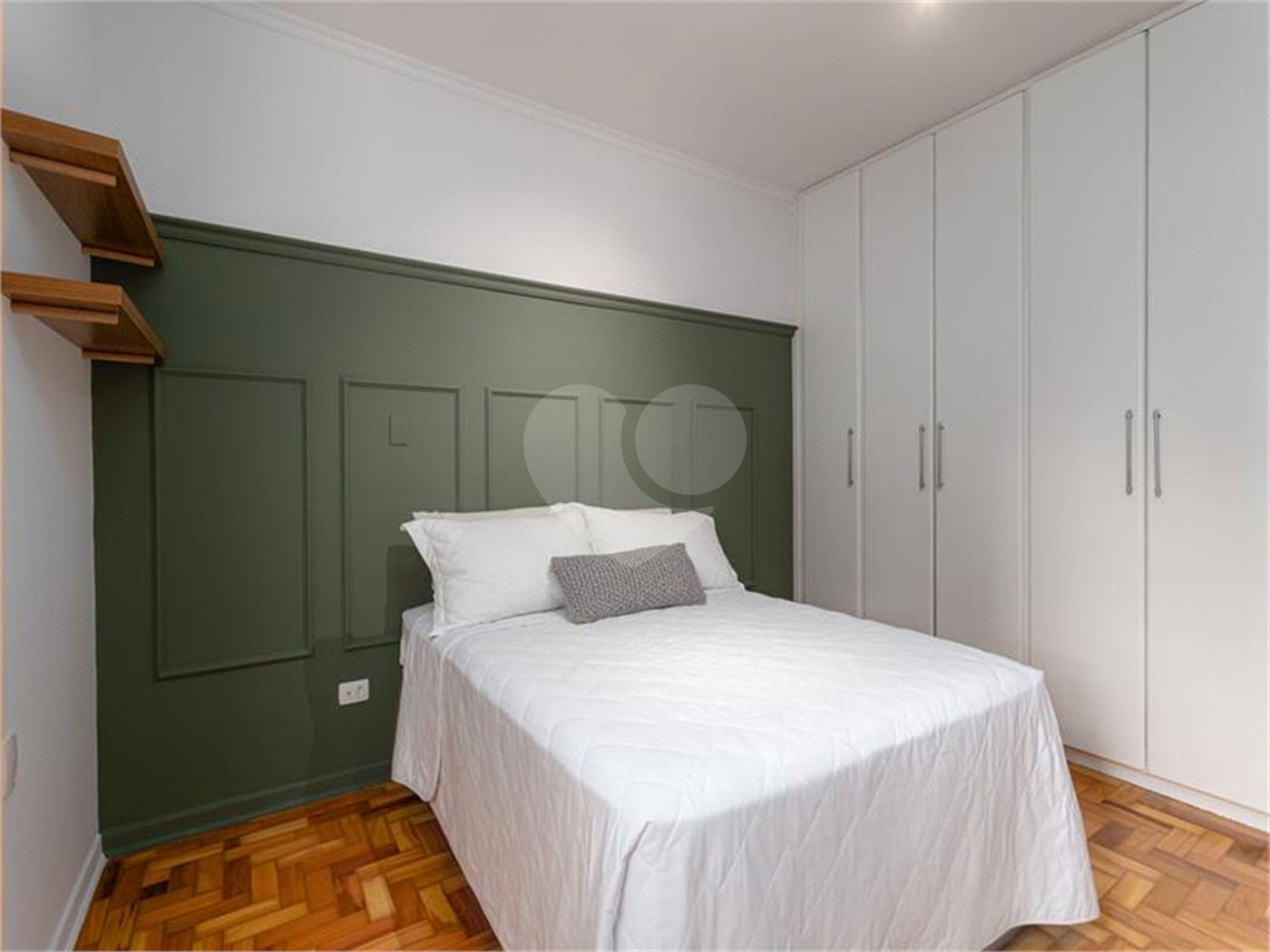 Apartamento à venda com 3 quartos em Cidade Monções, São Paulo, SP