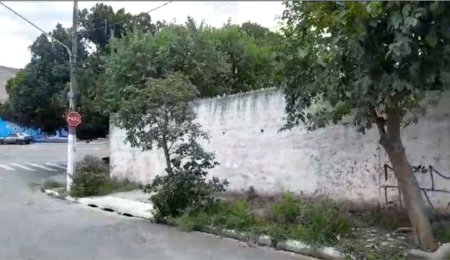 Terreno à venda em Parque Santa Rita, São Paulo, SP