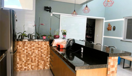 Casa à venda com 3 suítes no condomínio Villagio Milano, Sorocaba - SP