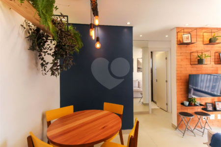 Apartamento à venda com 2 quartos em Mooca, São Paulo, SP