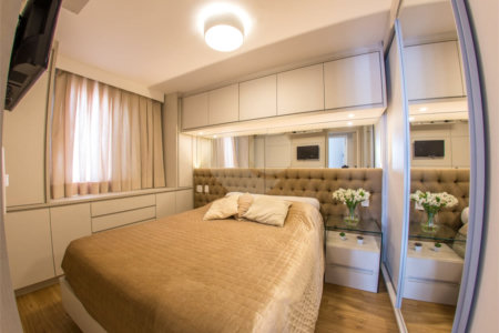 Apartamento à venda com 3 quartos, sendo 1 suíte, em Vila Campestre, São Paulo, SP
