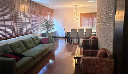 Apartamento para alugar com 2 suítes em Jardim Europa, São Paulo, SP