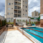 Apartamento à venda com 3 suítes em Vila Assunção, Santo André, SP