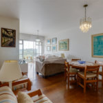 Apartamento à venda com 3 quartos, sendo 1 suíte, em Chácara Santo Antônio (zona Sul), São Paulo, SP