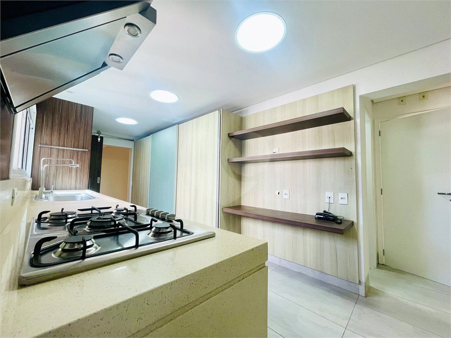 Apartamento à venda com 3 suítes no Centro, São Bernardo do Campo, SP