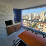 Apartamento Residencial à venda, Pompéia, Santos - AP1907.