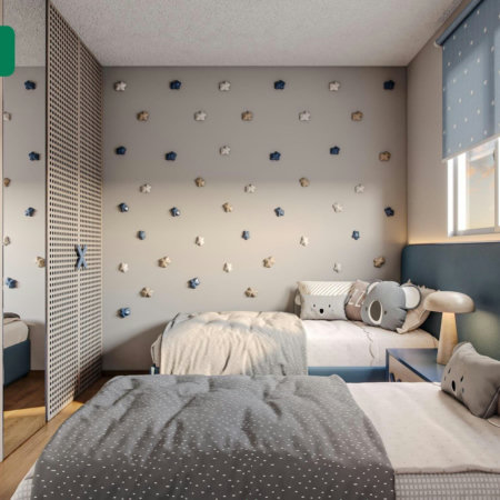Residencial Campos Dourados