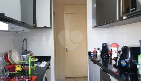 Apartamento à venda com 2 quartos no Brasilândia, São Paulo, SP