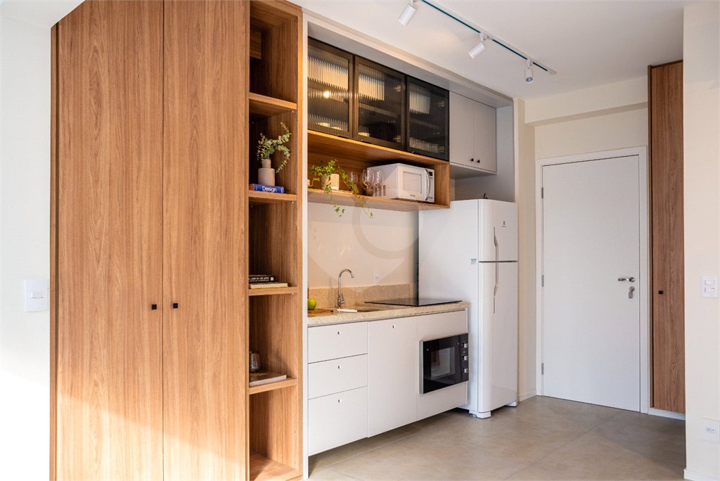 Apartamento à venda com 1 suíte em Pinheiros, São Paulo, SP