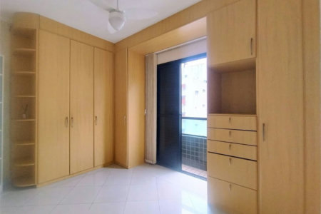Apartamento Residencial à venda, Aparecida, Santos - AP1524.