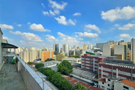Apartamento à venda com 2 suítes em Liberdade, São Paulo, SP