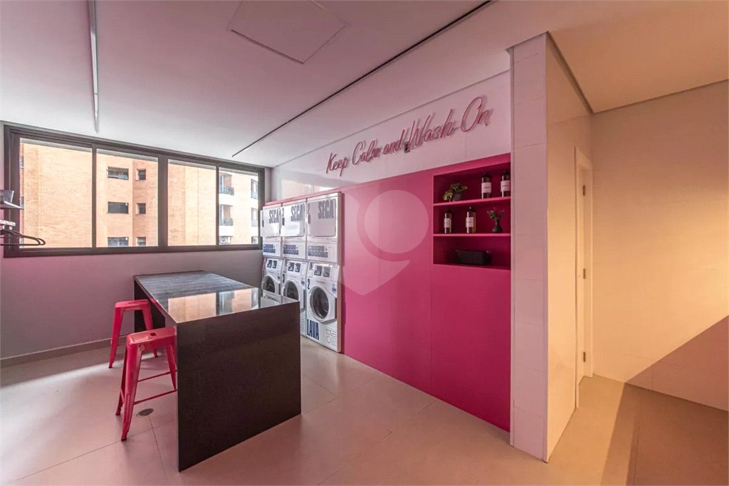 Studio à venda ou para alugar com 1 quarto em Brooklin Paulista, São Paulo, SP