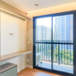 Apartamento para alugar com 1 quarto em Campo Belo, São Paulo, SP