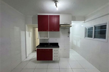 Apartamento Residencial à venda, Caiçara, Praia Grande - AP1424.