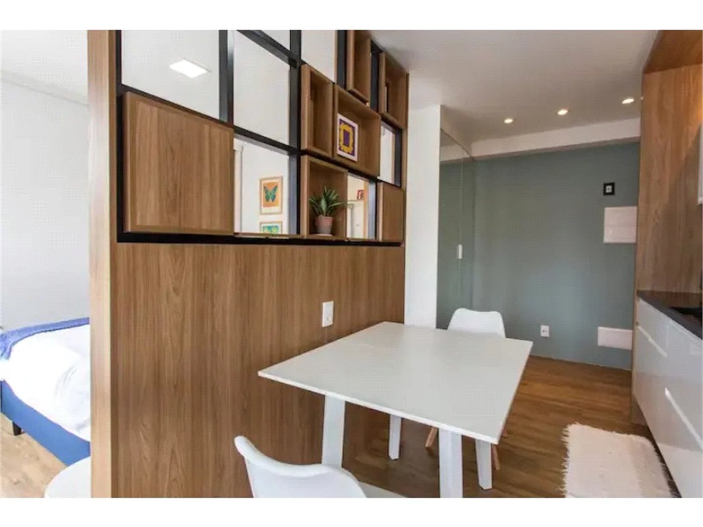 Studio à venda com 1 suíte em Pinheiros, São Paulo, SP
