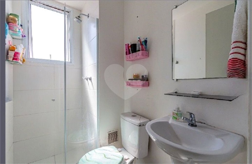 Apartamento à venda com 2 quartos em Parque Industrial Tomas Edson, São Paulo, SP