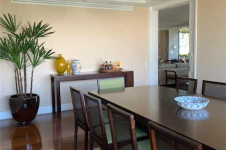 Apartamento à venda com 4 suítes em Vila Suzana, São Paulo, SP