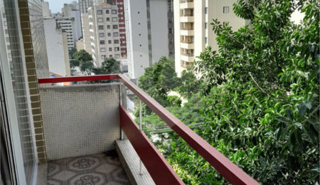 Apartamento à venda com 2 quartos em Liberdade, São Paulo, SP