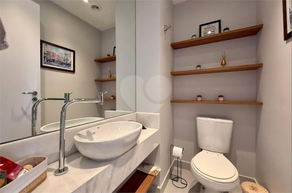 Apartamento à venda com 3 suítes em Santo Amaro, São Paulo, SP