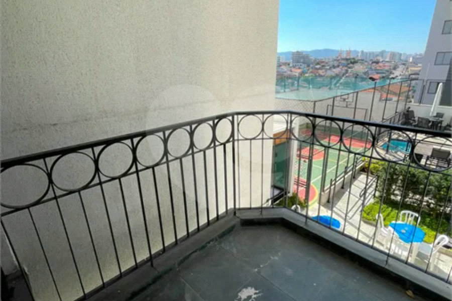 Apartamento para alugar com 2 suítes em Casa Verde, São Paulo, SP