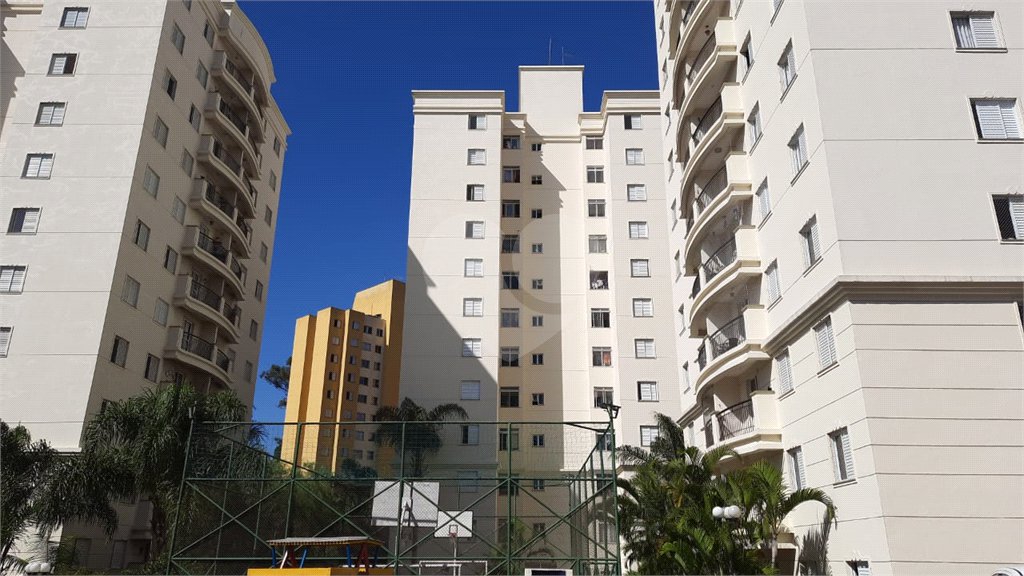 Apartamento à venda com 3 quartos em Jardim Vergueiro (sacomã), São Paulo, SP