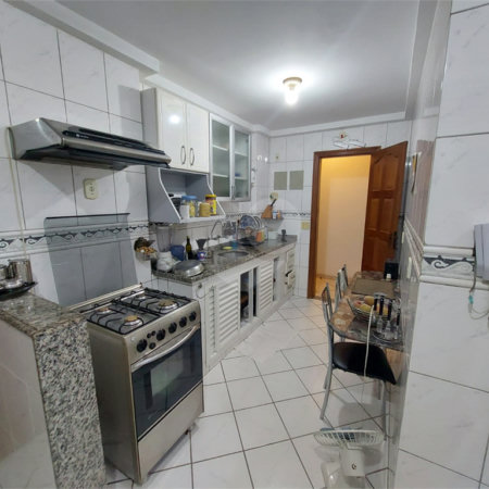 Apartamento à venda com 2 quartos em Praça da Bandeira, Rio de Janeiro, RJ