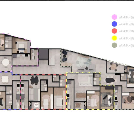 Apartamento à venda com 2 suítes no Centro, Atibaia, SP