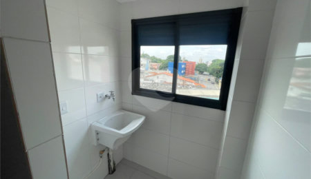 Apartamento à venda com 2 quartos em Vila Guilhermina, São Paulo, SP