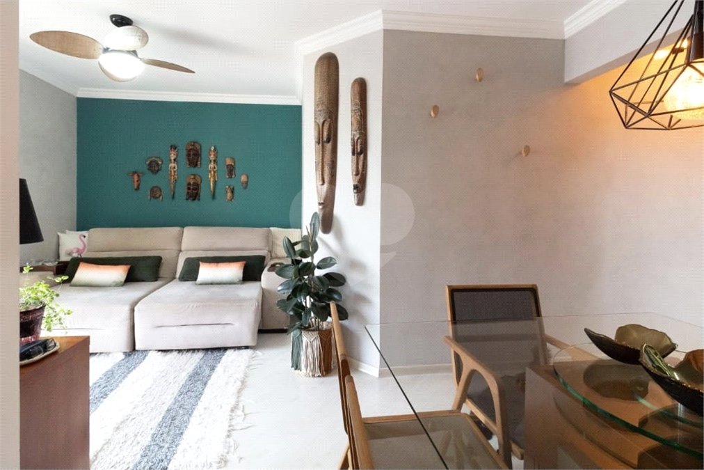 Apartamento à venda com 3 quartos, sendo 1 suíte, em Jardim Bonfiglioli, São Paulo, SP
