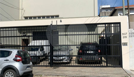 Prédio à venda em Chácara Santo Antônio (zona Sul), São Paulo, SP