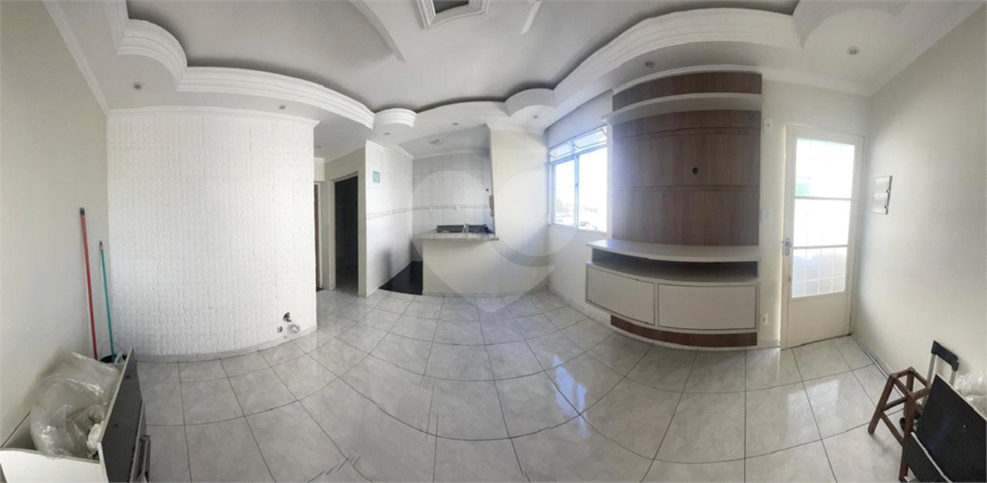 Apartamento à venda com 2 quartos em Jundiapeba, Mogi das Cruzes, SP