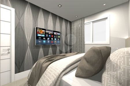Apartamento à venda com 1 quarto em Vila Gustavo, São Paulo, SP