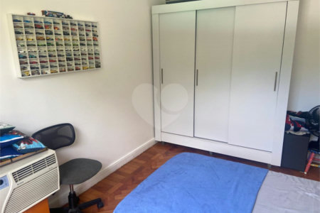 Apartamento à venda com 2 quartos em Alto da Boa Vista, Rio de Janeiro, RJ