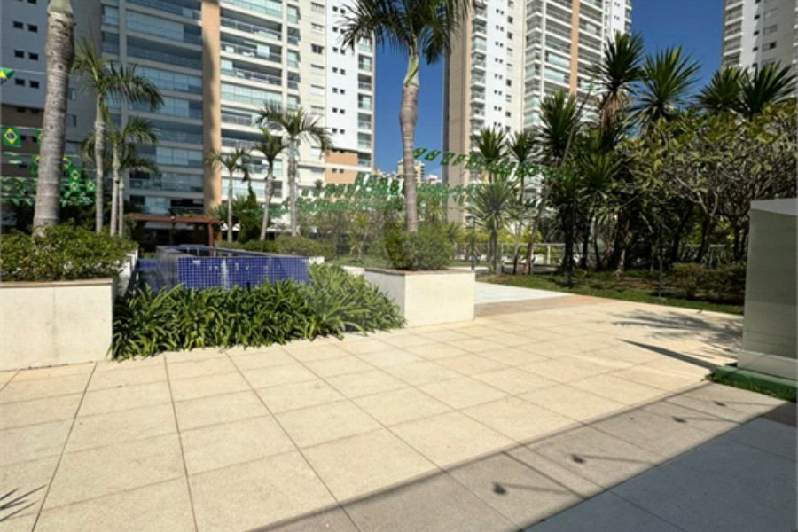 Apartamento para alugar com 4 quartos, sendo 3 suítes, em Tatuapé, São Paulo, SP