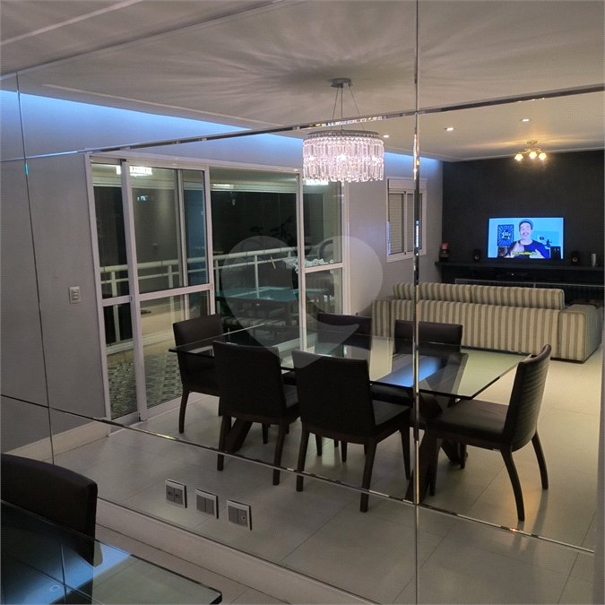 Apartamento à venda com 3 suítes em Baeta Neves, São Bernardo do Campo, SP