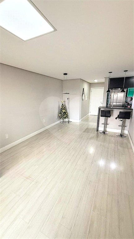 Apartamento à venda com 3 quartos, sendo 1 suíte,  em Vila Humaitá, Santo André, SP