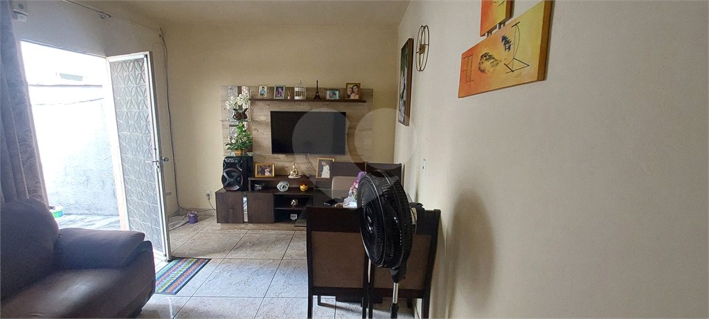 Casa de Vila à venda com 1 quarto em Campo Grande, Rio de Janeiro, RJ