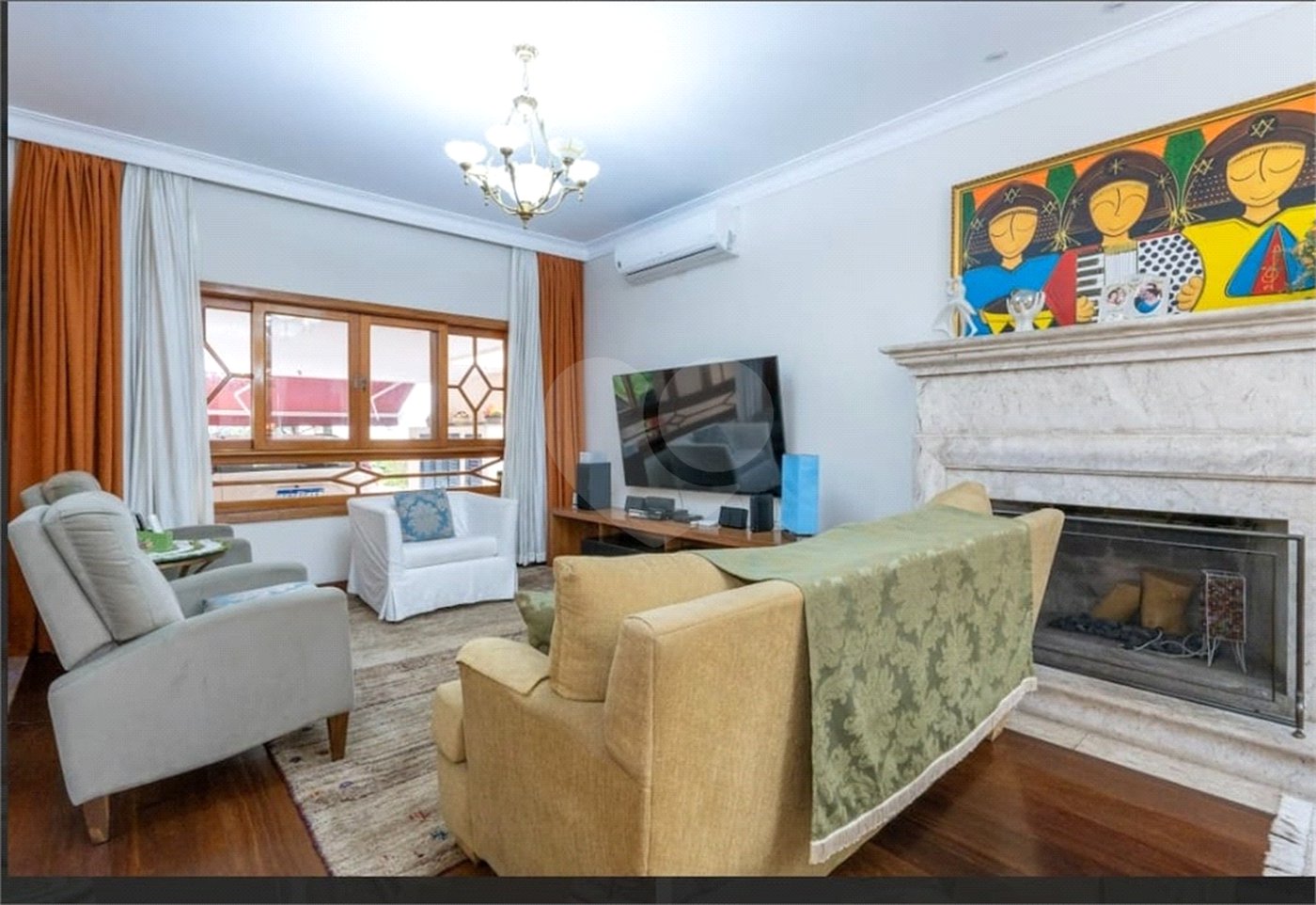Casa à venda ou para alugar com 5 suítes no condomínio Residencial Morumbi, São Paulo - SP