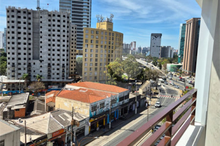 Apartamento à venda com 2 quartos, sendo 1 suíte, em Butantã, São Paulo, SP