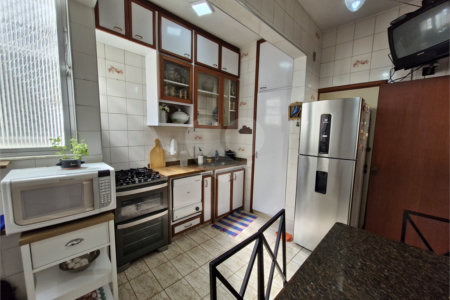 Cobertura à venda com 4 quartos, sendo 1 suíte,  em Tijuca, Rio de Janeiro, RJ