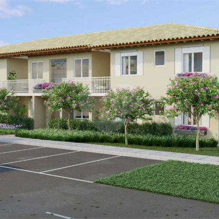 Apartamento à venda com 3 quartos, sendo 1 suíte,  em Recanto da Prata, Jundiaí, SP