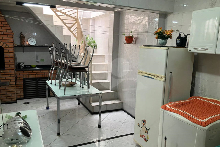 Sobrado à venda com 3 quartos, sendo 1 suíte, em Jaçanã, São Paulo, SP